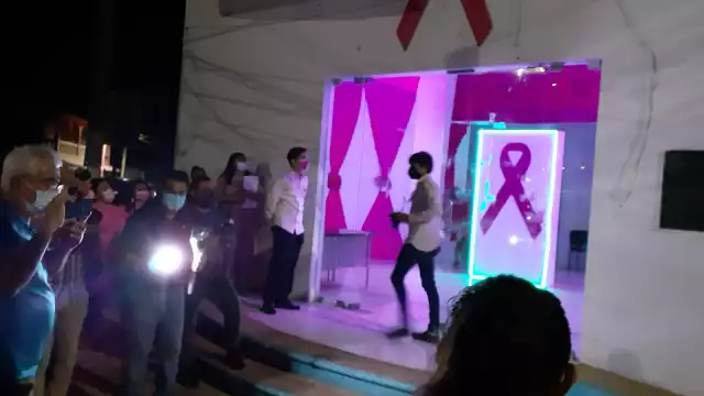 La autoridad municipal hizo una invitación a las mujeres del municipio para que se realicen una prueba temprana de detección de cáncer