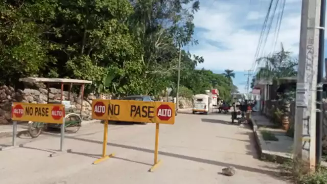 Muere un hombre de 47 años en José María Morelos
