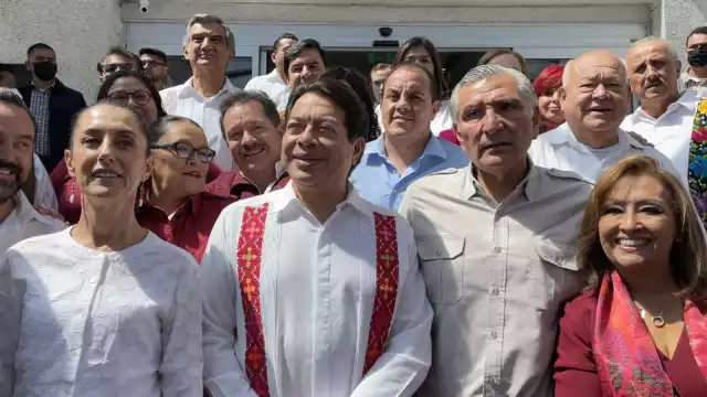 Los aspirantes a ser candidatos a la Presidencia de México ya han comenzado su recorrido