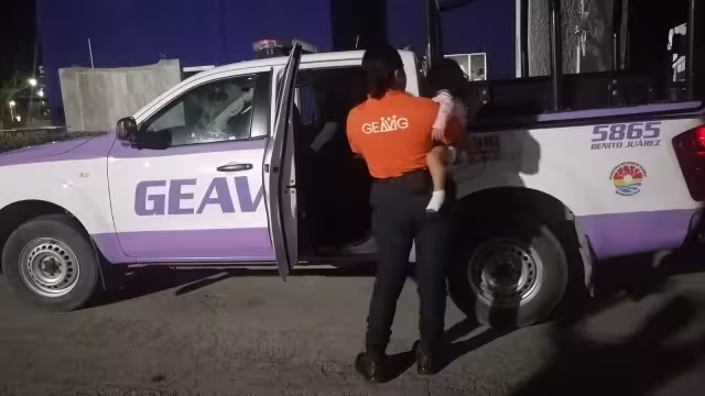 La menor fue canalizada a una Casa de Asistencia Temporal