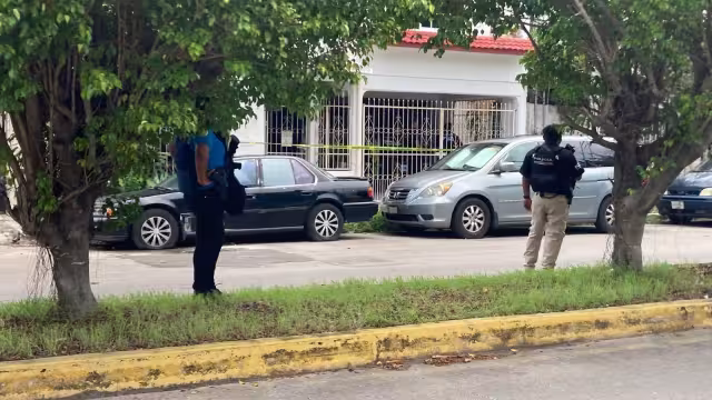 El cateo en la vivienda de la colonia Flamboyanes de Chetumal permitió el rescate de víctimas de explotación sexual infantil de la secta 'Cuatro Caminos'