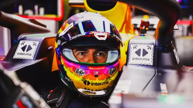 Maestro deja de tarea ver a Checo Pérez en el GP de México 2023
