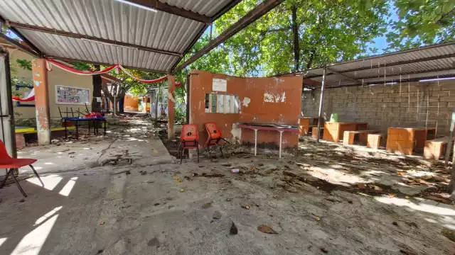 Ningún plantel a sido dañado durante el asueto