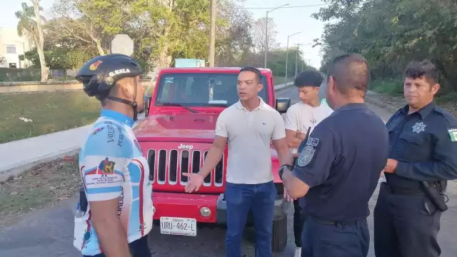 El caso fue expuesto por una de las víctimas Joab Sala Gómez