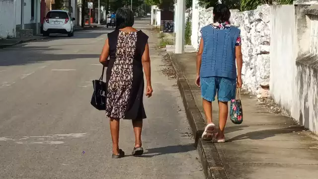 De acuerdo con las anécdotas de los lugareños, varios habitantes desaparecieron según por el mal aire