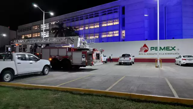Afortunadamente, no se trataba de un incendio, fue una falsa alarma