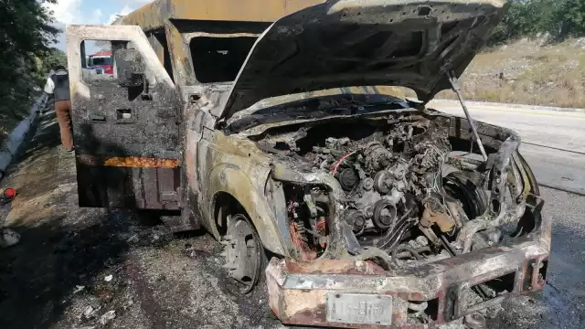 La unidad ya se encontraba muy deteriorada