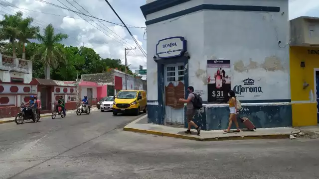 En la localidad existen 22 patentes de cantinas, las cuales están cerradas desde el año pasado