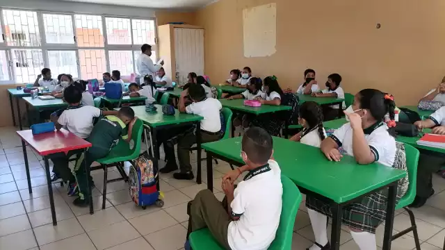 La SEP también habilitó la descarga del Expediente Digital de Salud Escolar