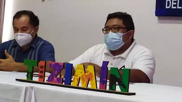 Fotos: Luis Manuel Pech Sánchez