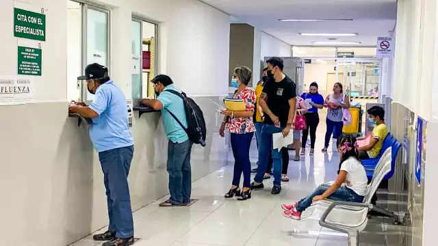 Según la Secretaría de Salud de Yucatán, en el Estado se atienden cada año en promedio 14 mil personas con problemas renales