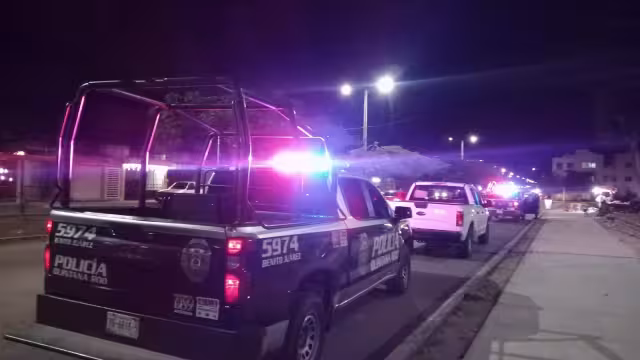 Atacan a tiros a dos menores en el fraccionamiento Paseos Nikté en Cancún