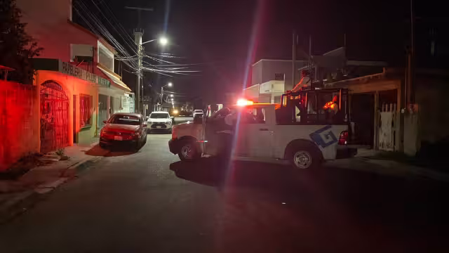 FGE y Sedena realizan de una vivienda en Chetumal