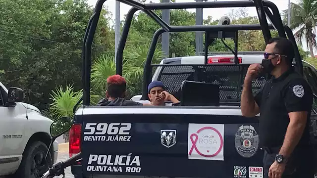 Tres jóvenes serán llevados al Ministerio Público por el delito de robo de vehículo