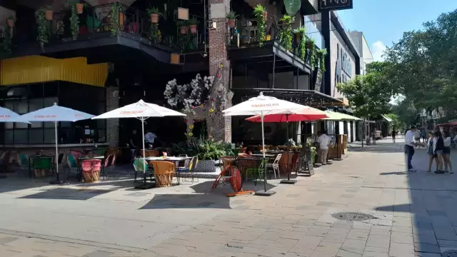 Desde las 07:30 horas se fue este servicio de luz