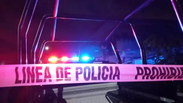 Creen que pudo ser un distractor para otro delito