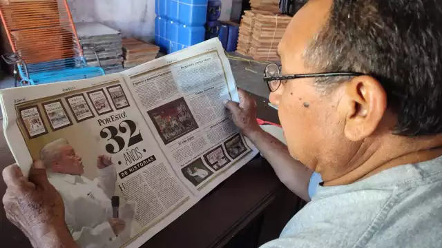 Entrevistados señalaron que en este medio de comunicación no sólo se encuentra todo tipo de noticias, sino también toma en cuenta la voz de la gente