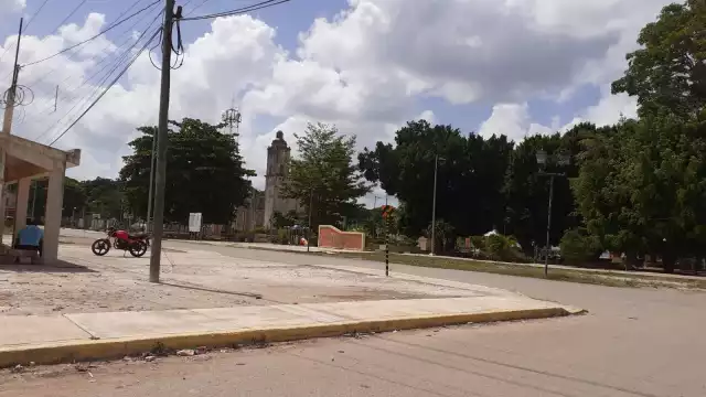 El alcalde mencionó que el operativo llega al poblado a las 4 o 5 de la tarde y no en horario nocturno en donde se necesita más vigilancia