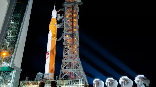 Artemis I: Sigue el minuto a minuto de la misión de la NASA para volver a la Luna