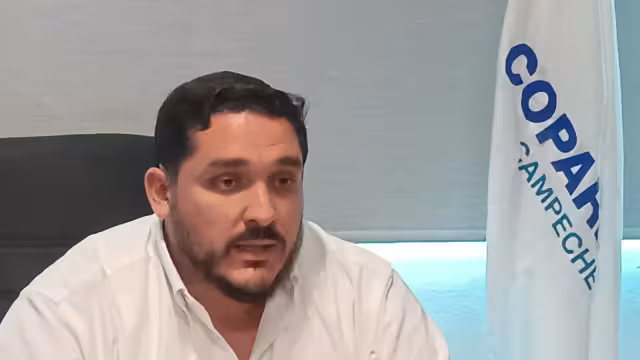 Alejandro Risueño Rivas de Coparmex destaca la importancia de priorizar a empresarios y productores locales en los proyectos de nación
