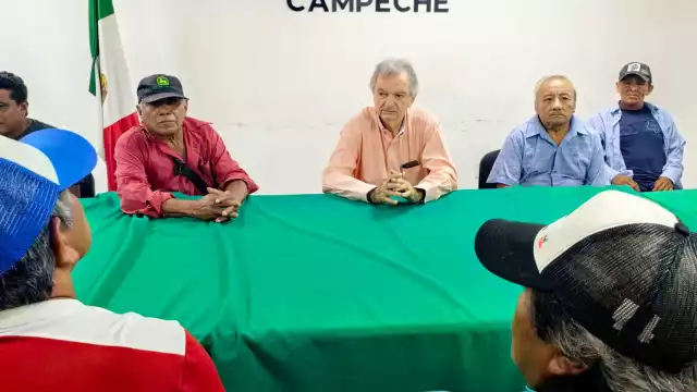 Reclaman falta de pago del programa “Bienestar para la Producción”.