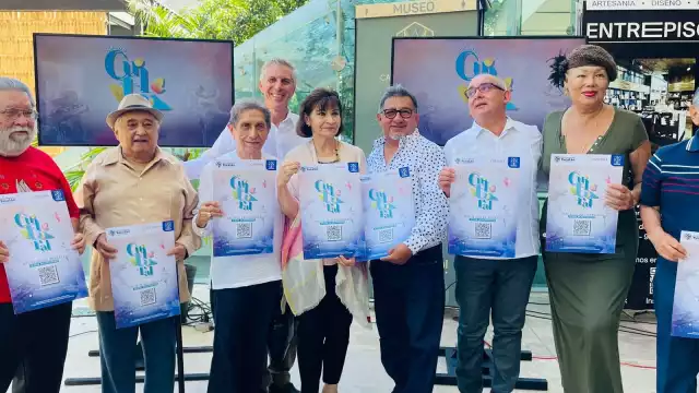 Las actividades del Otoño Cultural se realizarán en Yucatán del 12 al 29 de octubre