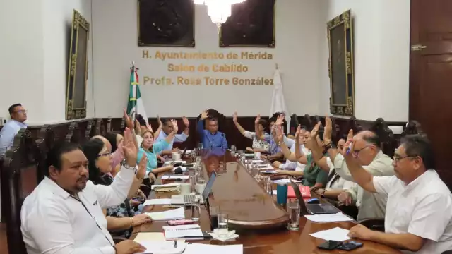 El Partido Acción Nacional mayoritea entregarle más dinero al Comité del Carnaval de Mérida