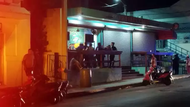 Los vecinos reportaron las detonaciones a las autoridades