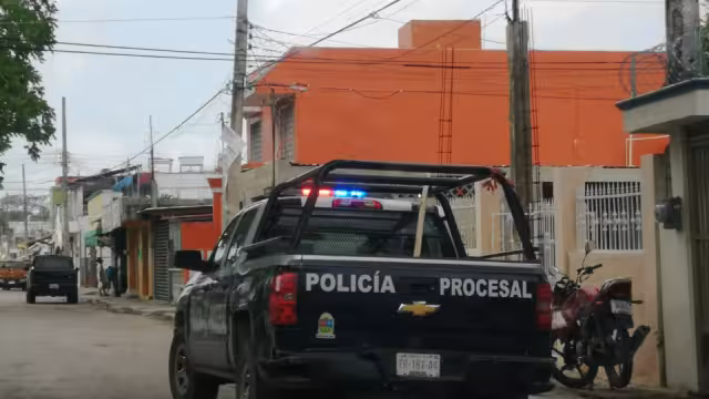 Agentes indicanque no hay recursos para abastecer de gasolina las patrullas, reduciendo el número de ellas para la seguridad de Chetumal