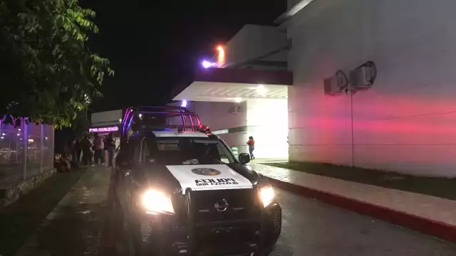 Ataque armado deja dos personas heridas en la Región 233