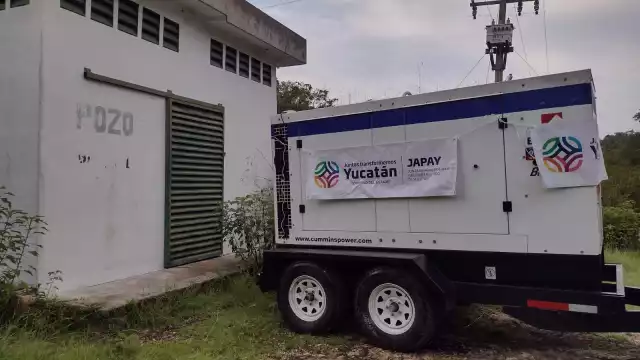 La Japay ya se encuentra al tanto del servicio de agua potable