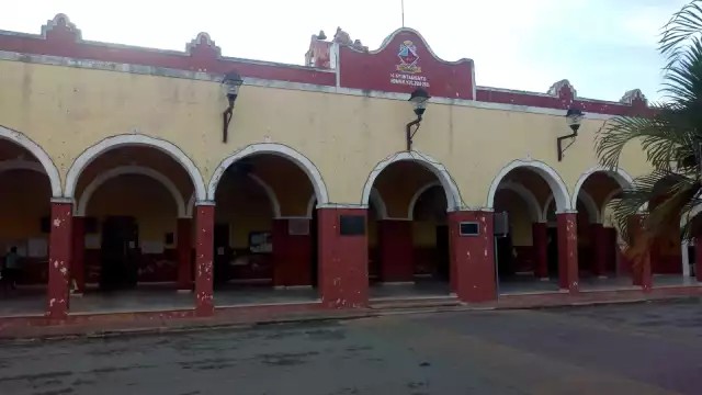 En Homún quedaron incomunicados varias horas