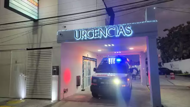 Menor de 5 años se lesiona en aeropuerto de Ciudad del Carmen