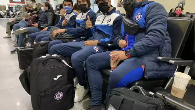 A las 8:00 de la mañana de este 24 de diciembre, salieron el Aeropuerto Internacional de la CDMX