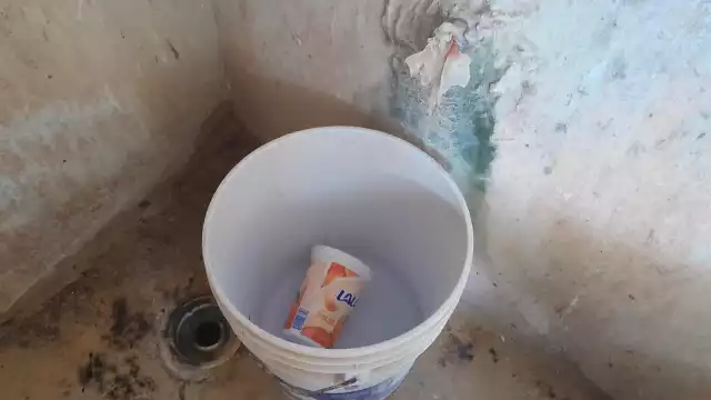 La comunidad de Miguel Alemán enfrenta un conflicto por la escasez de agua potable debido a usuarios morosos.