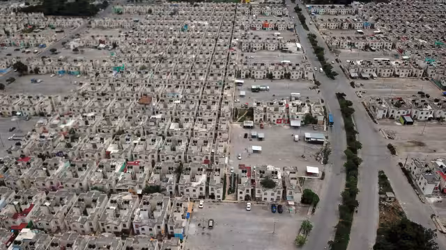 La violencia continúa en aumento en la zona