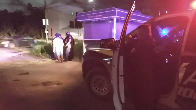 Los hechos ocurrieron en un expendio de cervezas ubicado en la avenida Fonatour