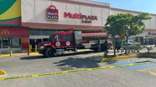 Ocurrió en la Región 219 de Cancún