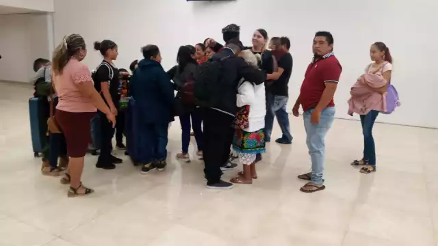 El migrante yucateco salió de su pueblo en 2004 para conseguir un mejor empleo