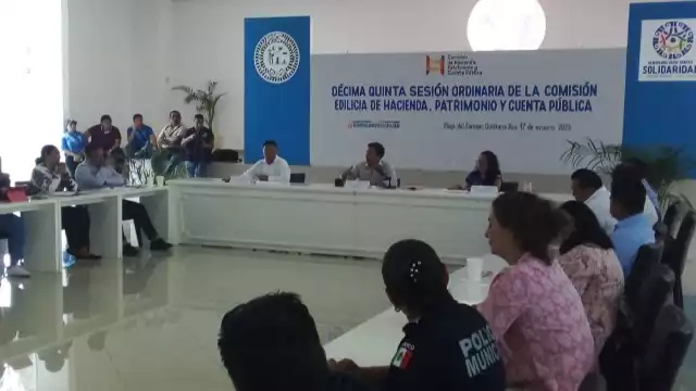 Regidores y el Síndico Municipal advierten que presentarán una queja contra Pedro Escobedo ante la Contraloría, por su “desprecio” al Órgano Colegiado