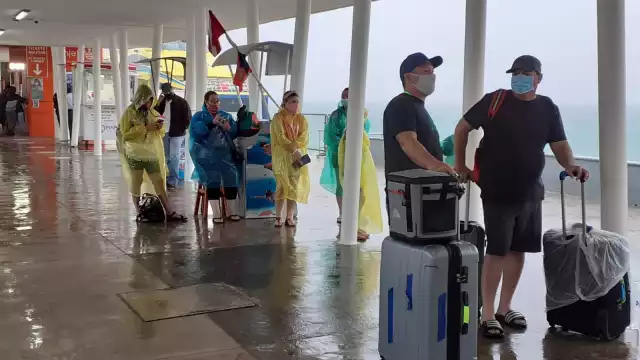 Winjet suspende ruta marítima Cozumel- Playa del Carmen
