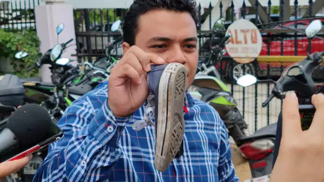 Sonni Martín Pacheco García exigió la intervención del Tribunal Superior de Justicia del Estado de Campeche (TSJE) tras la sustracción de su hijo