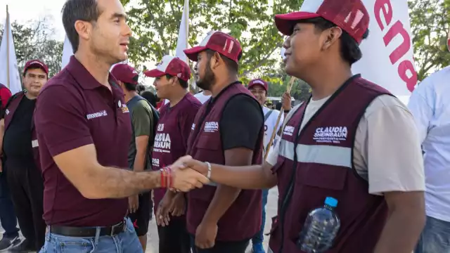 La atención a la seguridad figuran en las promesas de los candidatos de Tulum