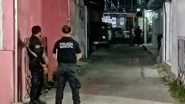 El hombre se encontraba en estado de ebriedad cuando se cortó las venas en Tizimín