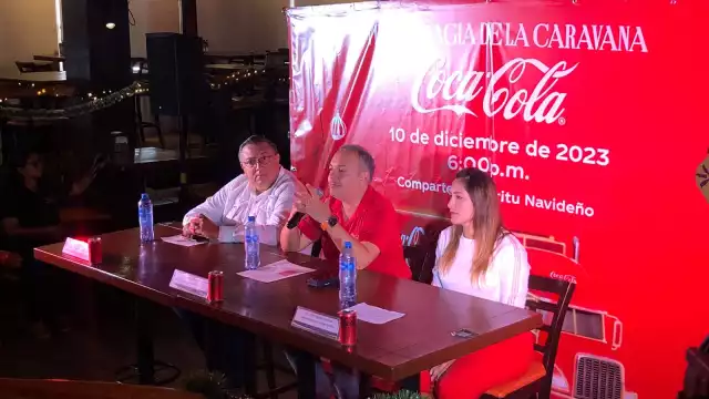 La caranava navideña recorrerá ciudades de México, entre ellos Mérida