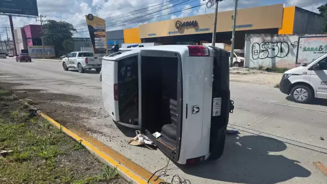 Hasta el momento se desconocen las causas del incidente