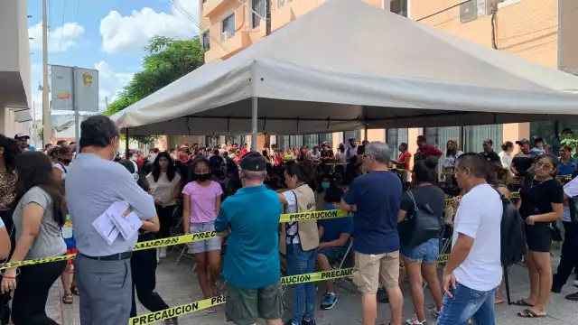 Se prevé aplicar mil 20 dosis de la vacuna p