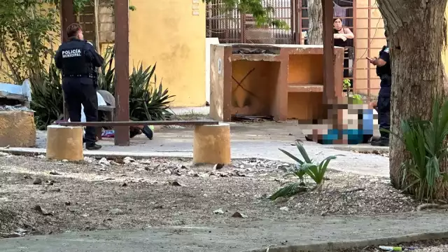 Los sicarios huyeron sin ser detenidos