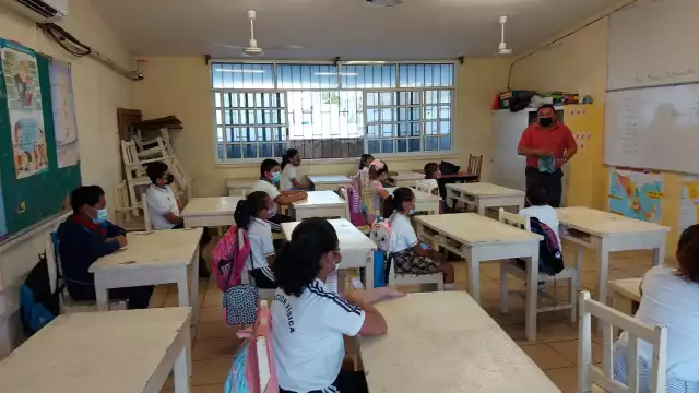 El personal administrativo y de academia ya está preparado para desarrollar las actividades educativas