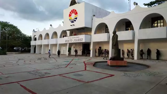 Uno de los municipios de Quintana Roo bajo el mando de una mujer es Benito Juárez, que tiene a Cancún como cabecera municipal